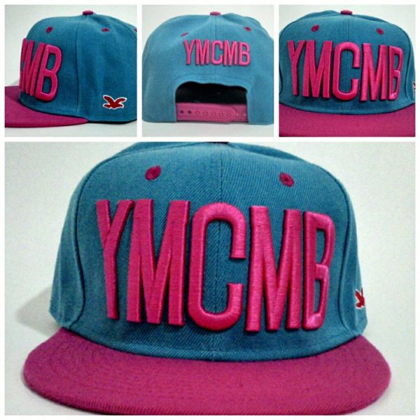 Boné YMCMB