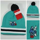 Touca Mitchell & Ness Charlotte Hornets