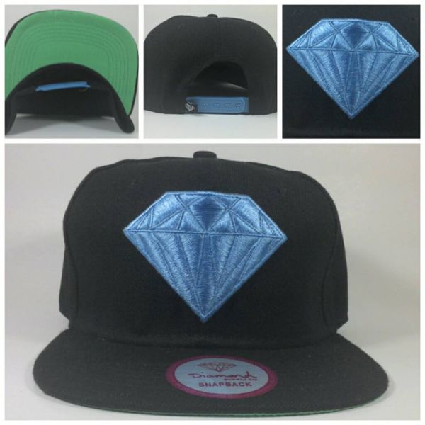 Boné Diamond
