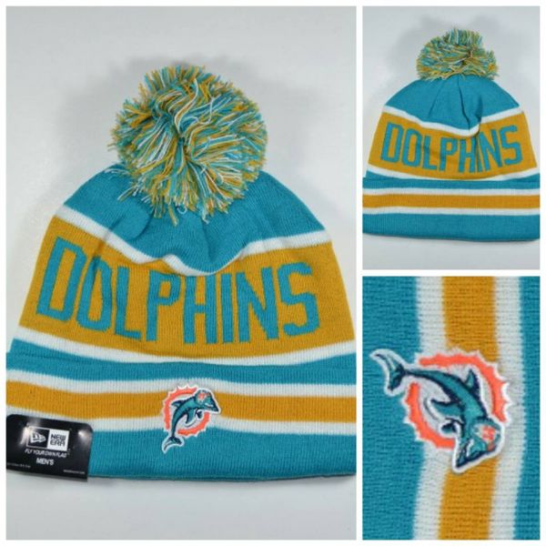 Touca New Era Pink Dolphins