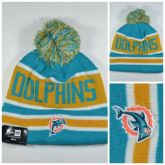 Touca New Era Pink Dolphins