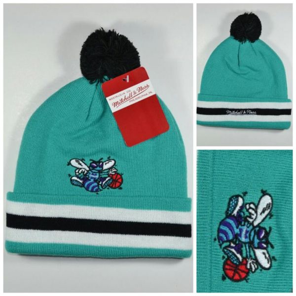 Touca Mitchell & Ness Charlotte Hornets